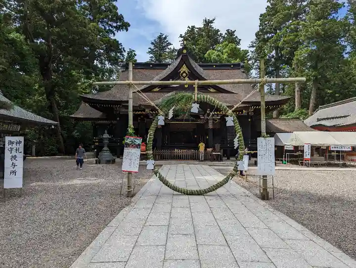 香取神宮(千葉県)