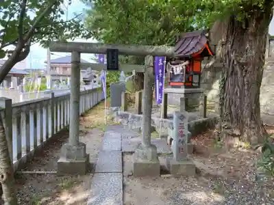 玉前神社の末社・摂社