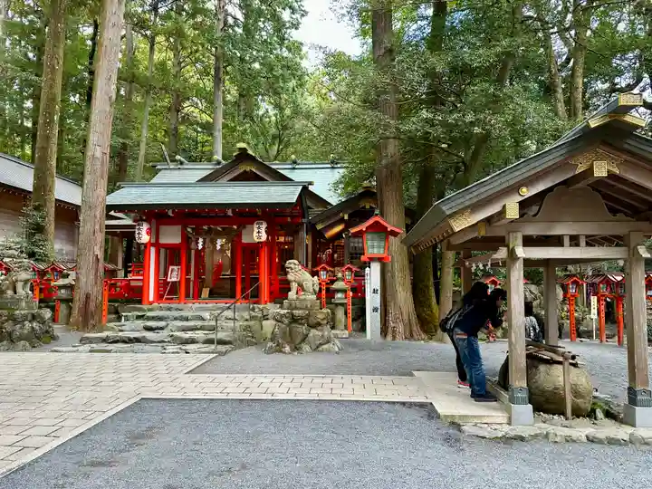 椿岸神社(三重県)