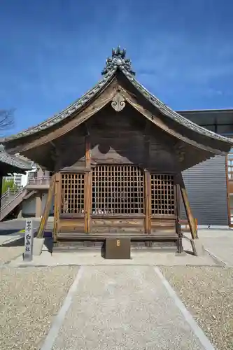 笠覆寺 (笠寺観音)のその他建物