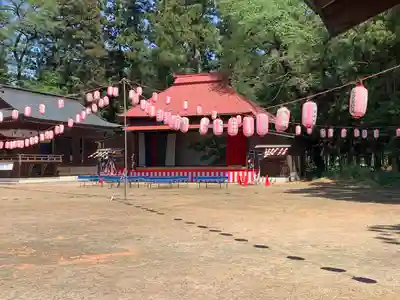 二宮赤城神社(群馬県)