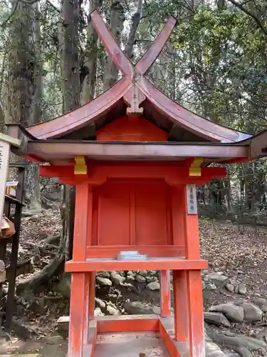 葛城神社(奈良県)