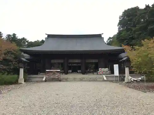 吉野神宮の本殿