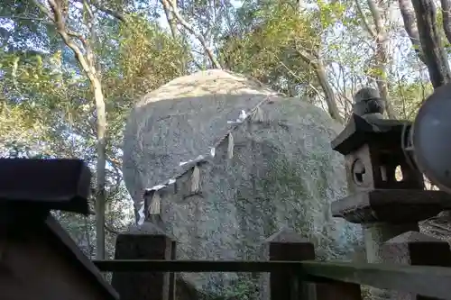 星田妙見宮のその他建物