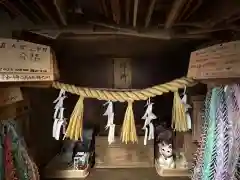 王子神社(徳島県)