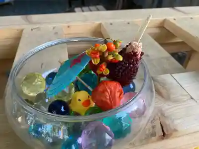 札幌諏訪神社の芸術