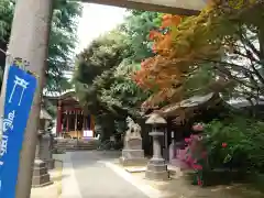 青山熊野神社(東京都)