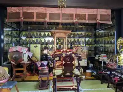 三明寺の本殿・本堂