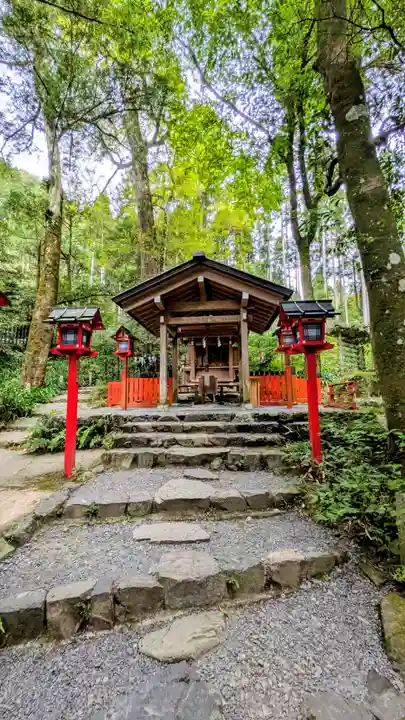 貴船神社(京都府)