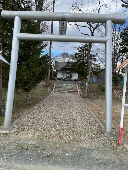 上常呂神社(北海道)