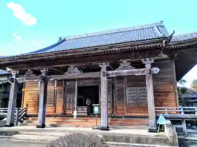 慈眼寺の本殿・本堂