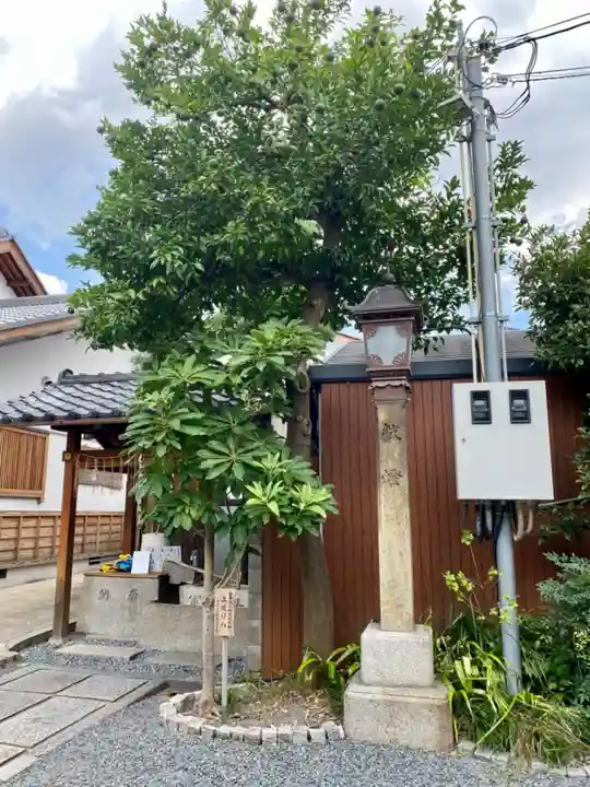 大将軍八神社のその他建物