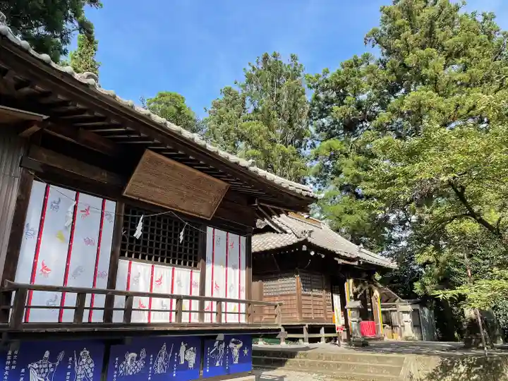 下野 星宮神社(栃木県)