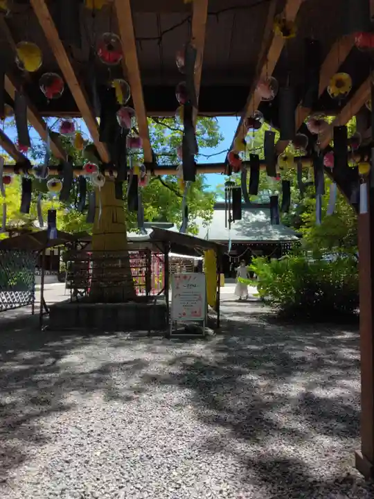 水無瀬神宮(大阪府)