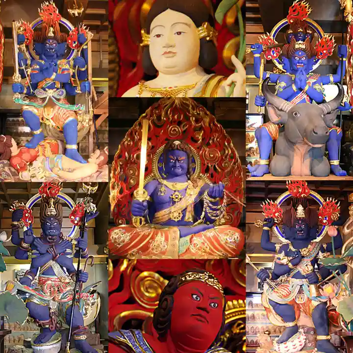 成田山 萬福院(愛知県)