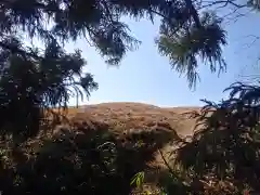 鹿島神社の景色