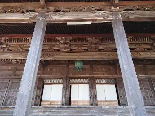 西光寺の本殿・本堂