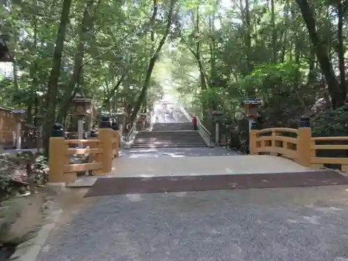 大神神社の自然