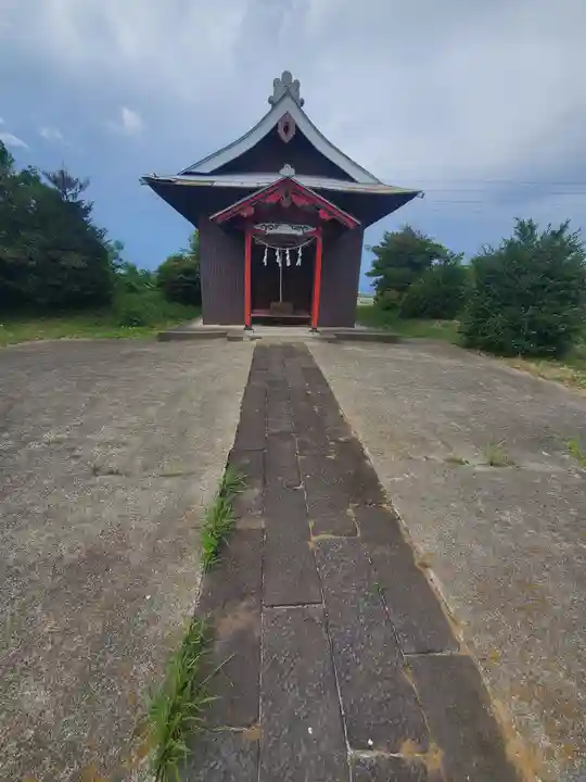 八王子神社(群馬県)