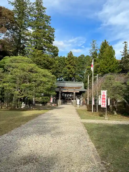 蒲生神社(栃木県)