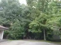 石楯尾神社のその他建物