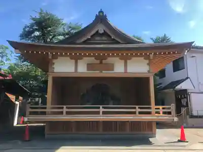 岡村天満宮(神奈川県)