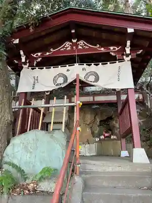 王子稲荷神社の末社・摂社