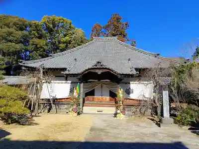 性源寺の本殿・本堂