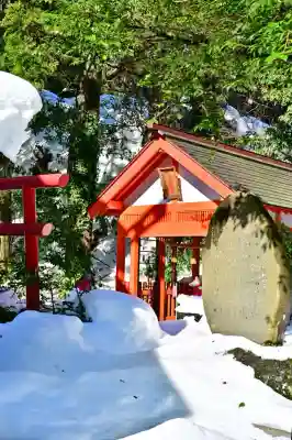 春日山神社(新潟県)