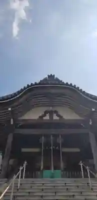 浄光寺の本殿・本堂