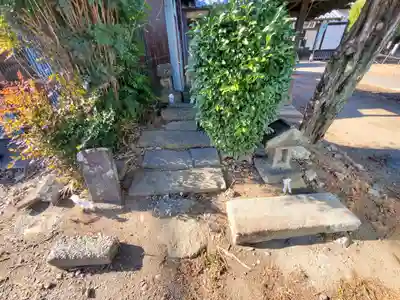 台之郷賀茂神社(群馬県)