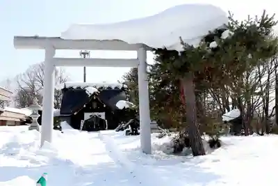 滝川神社(北海道)