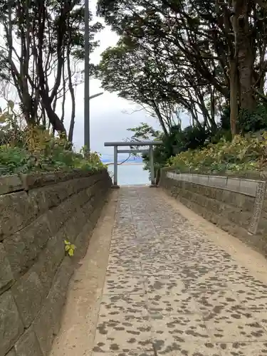 酒列磯前神社(茨城県)