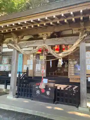 大滝神社(山梨県)