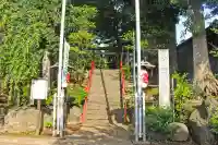牟礼神明社(東京都)