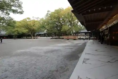 熱田神宮のその他建物