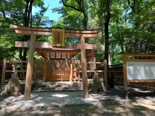 賀茂御祖神社（下鴨神社）の末社