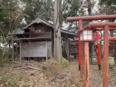 清水欠稲荷大明神(栃木県)