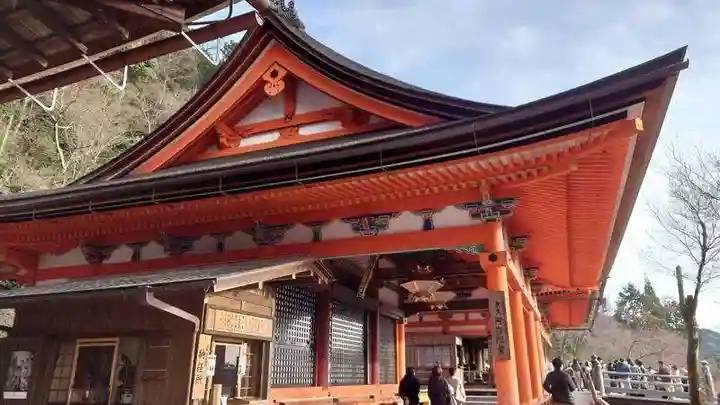 清水寺(京都府)