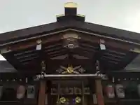 三社神社の本殿・本堂