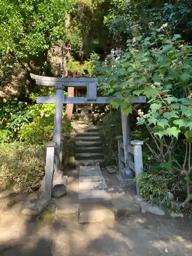 杉本寺の末社・摂社