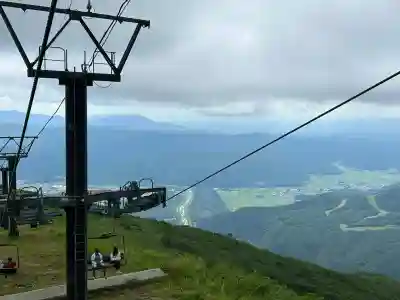 諏訪大社下社秋宮(長野県)