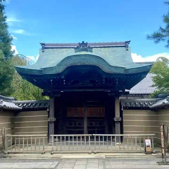 高台寺(高台寿聖禅寺・高臺寺)(京都府)