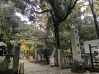 赤坂氷川神社(東京都)