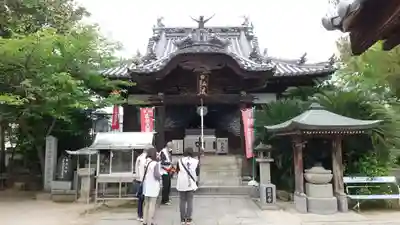 圓明寺（円明寺）(愛媛県)