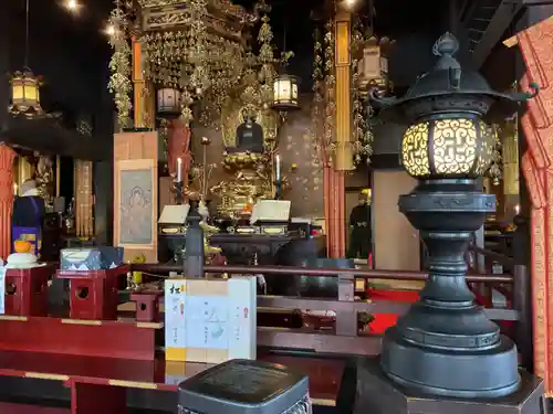 八事山 興正寺(愛知県)