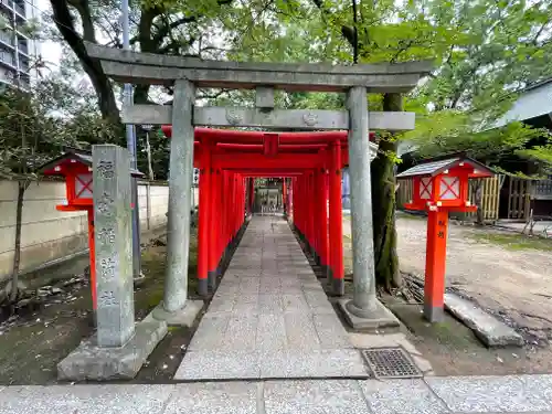 那古野神社(愛知県)