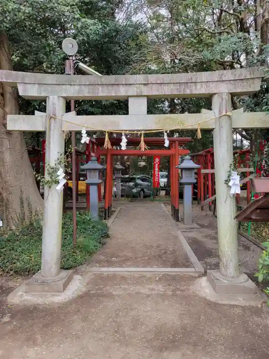 稲荷神社(岐阜県)