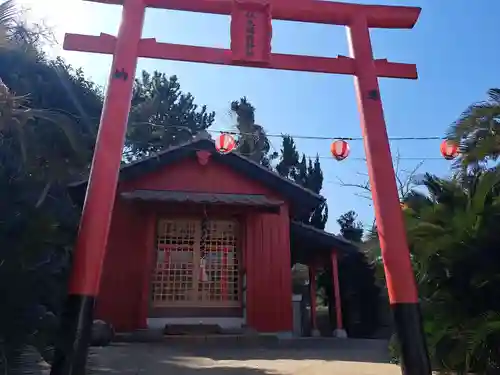 伏見稲荷神社(長崎県)