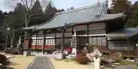 竜護寺の本殿・本堂